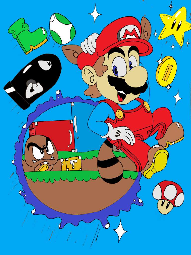 pix Super Mario Bros 3 Drawing speed drawing mario super mario bros
