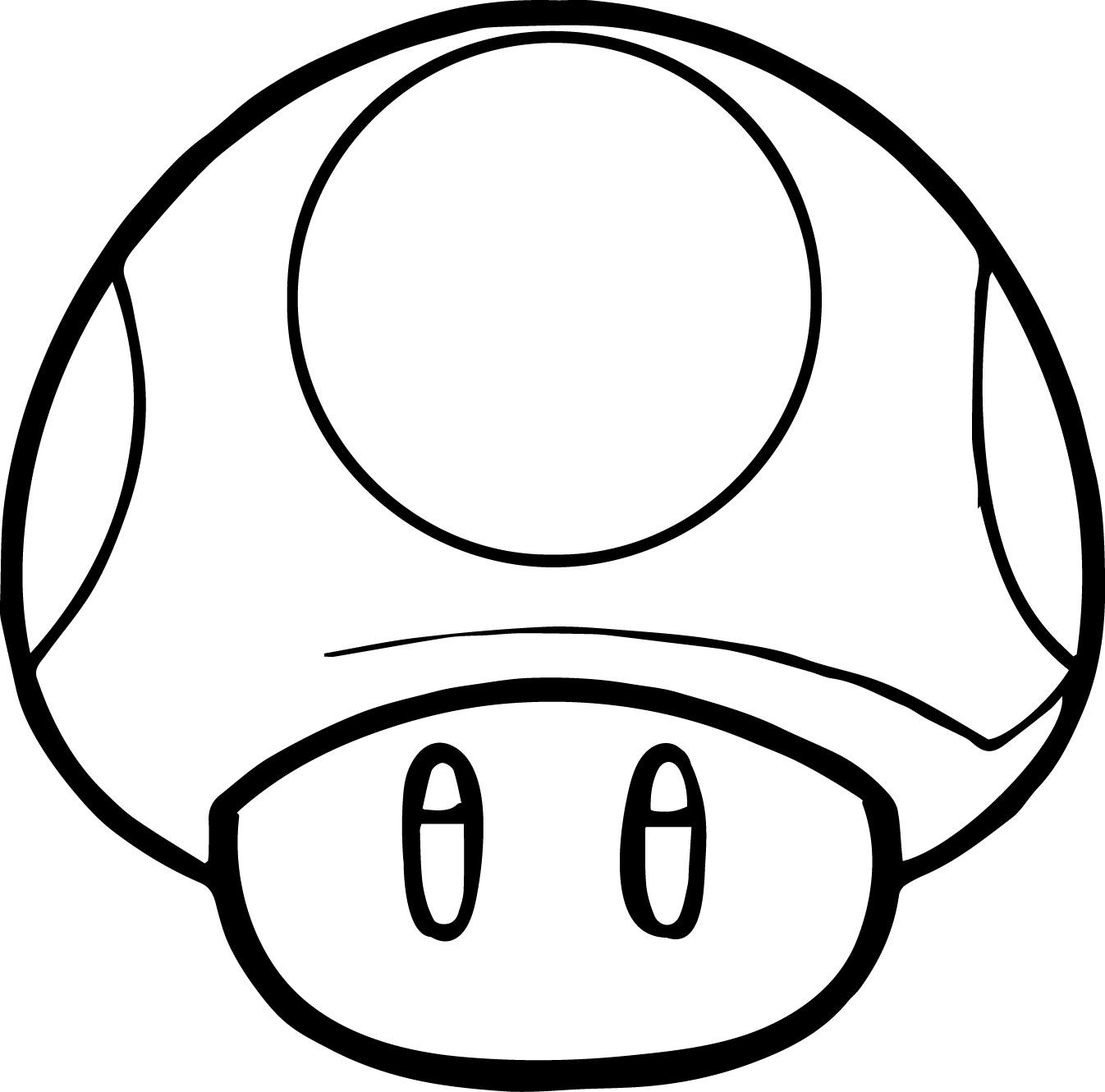 picture Super Mario Mushroom Drawing redbubble