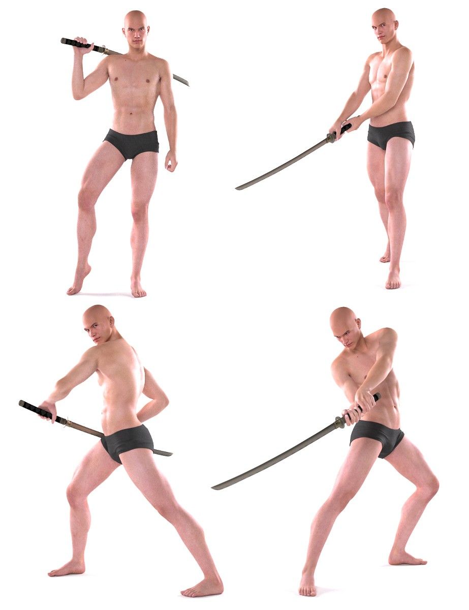 wallpapers Sword Pose Reference Male m5 poses 03 sword sword poses