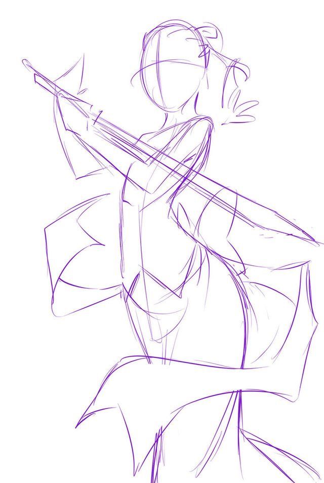 Featured image of post Sword Poses Reference Anime