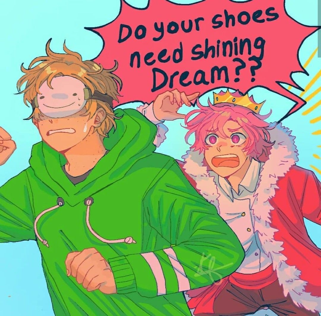 pic Technoblade Wallpaper Technoblade Dream Fanart dream x technoblade wallpapers