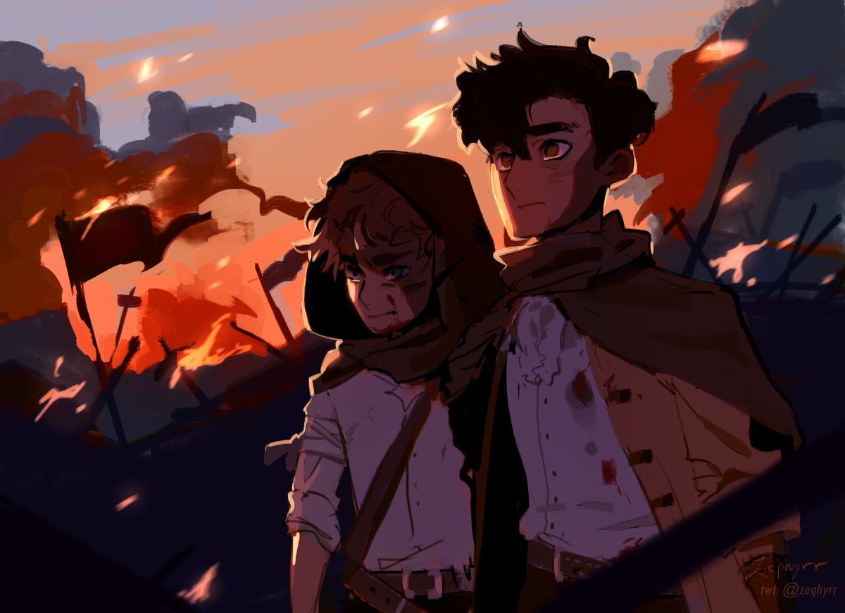 photo Tommyinnit Fanart L'manburg Sad tommy being sad about l manburg in