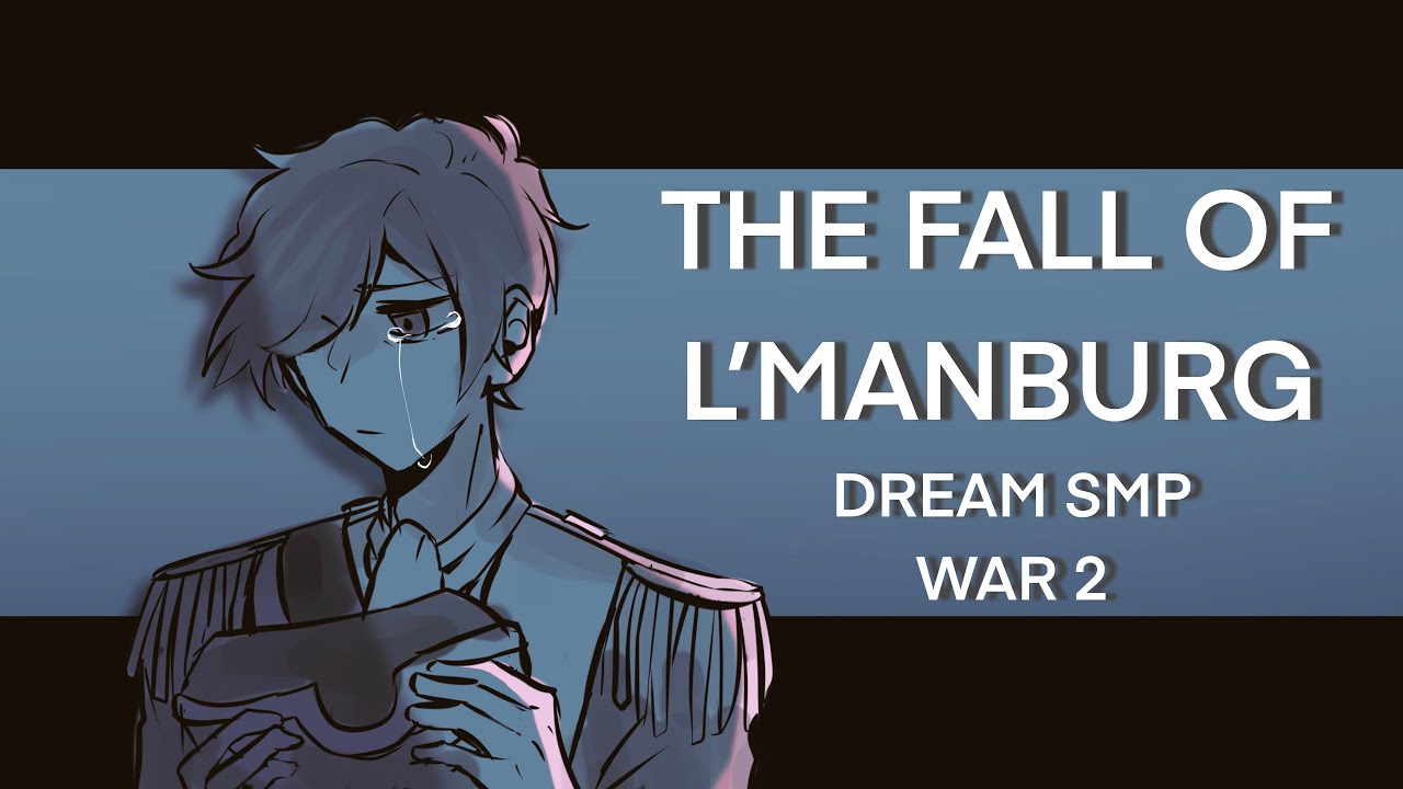 wallpapers Tommyinnit Fanart L'manburg Sad oh okay so sad