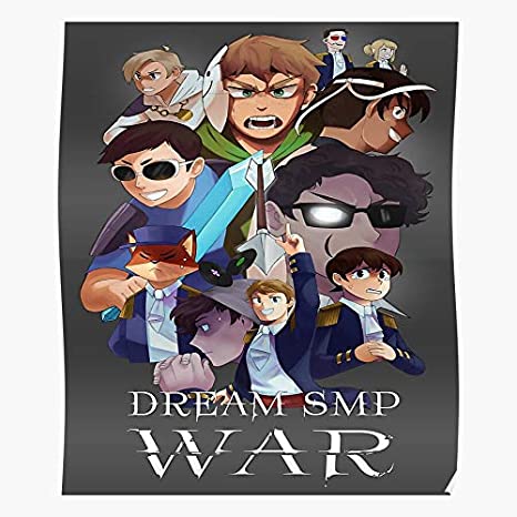 wallpapers Tommyinnit L'manburg Art my dream team team wallpaper dream art