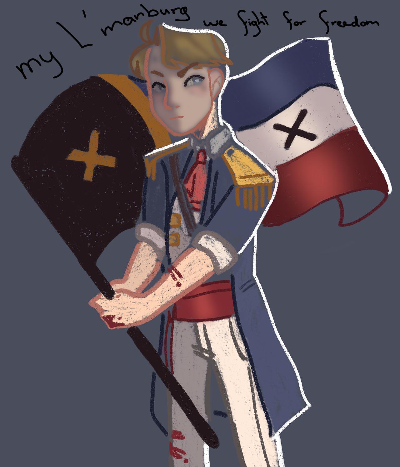 photo Tommyinnit L'manburg Art pinterest