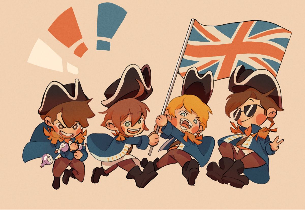 pix Tommyinnit L'manburg Art raiine pink parrots on twitter