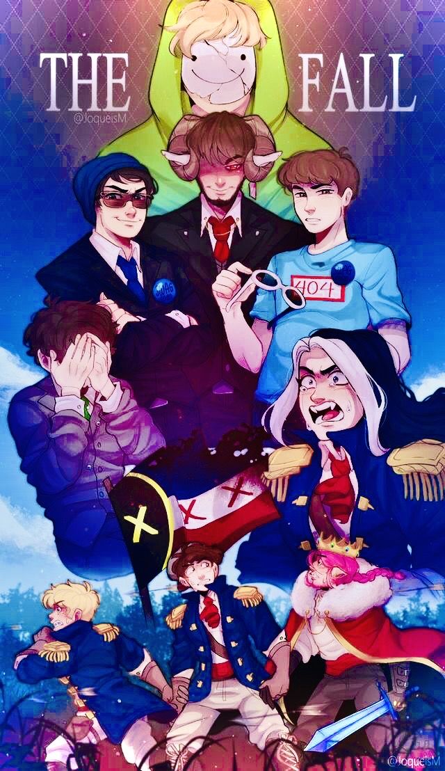 picture Tommyinnit L'manburg Art langauge tommyinnit hero