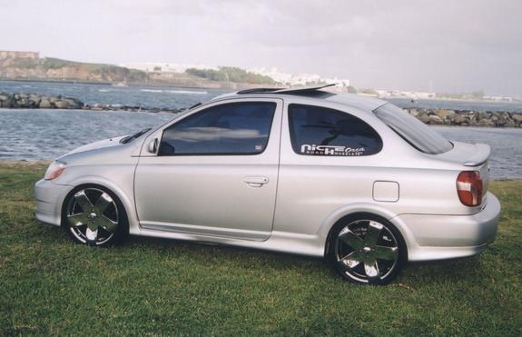photo Toyota Echo 2000 Tuning harvey duncan s 2000 toyota echo on