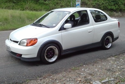 images Toyota Echo 2000 Tuning pinterest