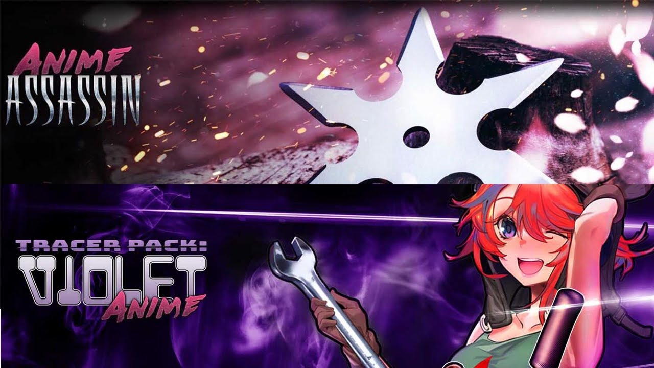 picture Tracer Pack Violet Anime Warzone violet tendencies the tracer pack