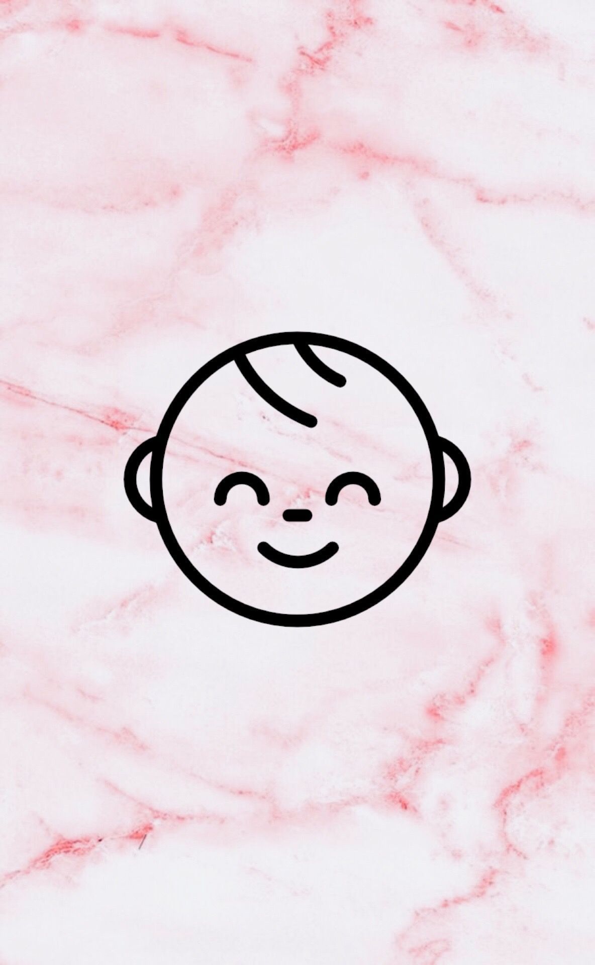 photo Tumblr Instagram Highlight Covers Baby 45 templates ideas pink instagram