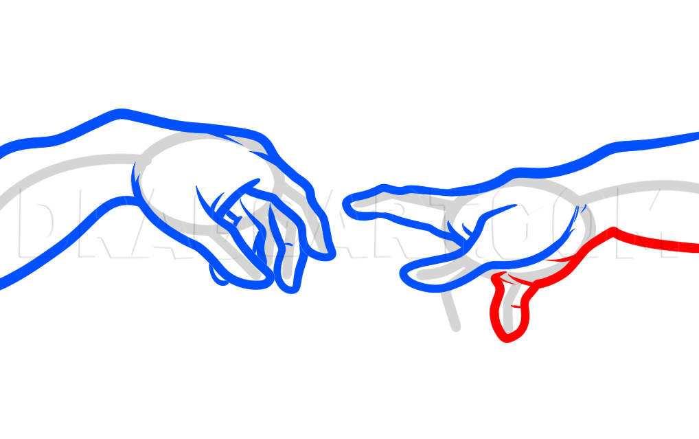 wallpapers Two Hands Reaching Out Drawing two hands reaching out drawing
