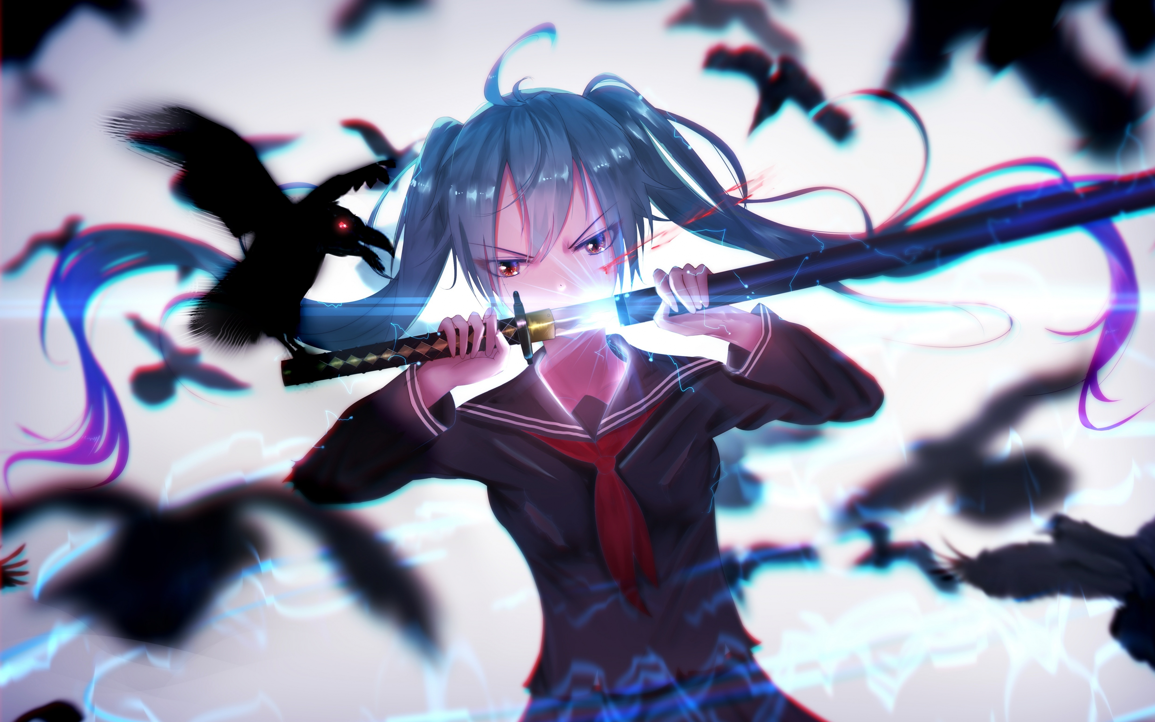 pix Ultra Hd Hatsune Miku Wallpaper 4K hatsune miku anime hatsune miku