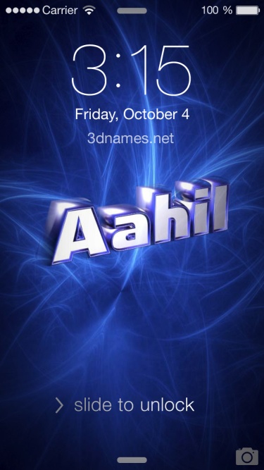 Featured image of post Unique Aahil Name Wallpaper